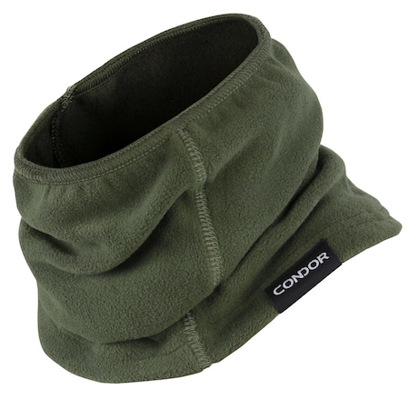 Condor Outdoor Products THERMO NECK GAITER, OLIVE DRAB 221106-001